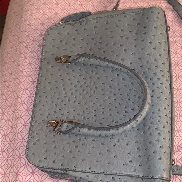 Gray looking purse - Picture 1 of 6